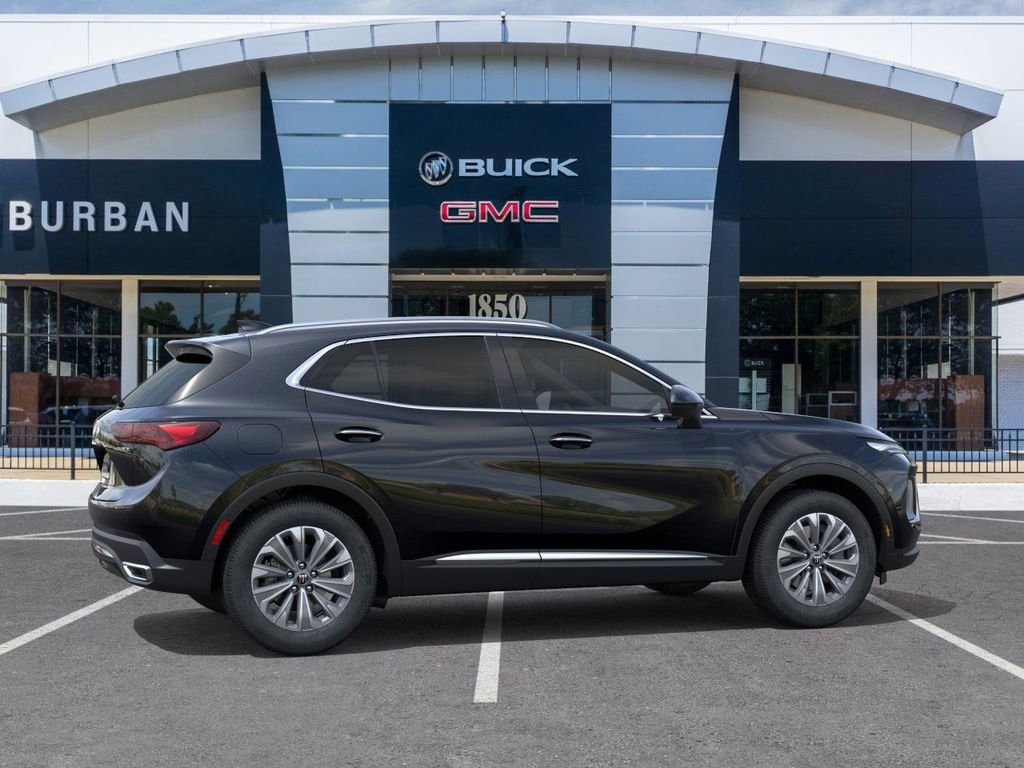 Thumbnail: 2026 Buick Envision - 5