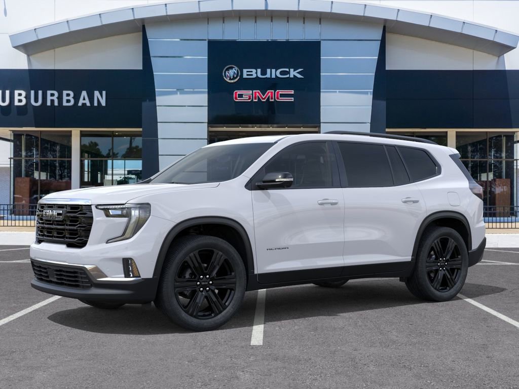 Thumbnail: 2026 GMC Acadia - 2