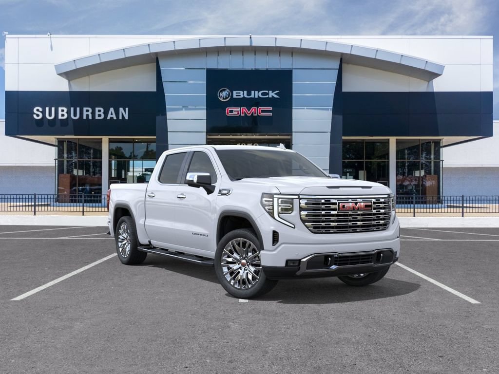 2026 GMC Sierra 1500 Denali - Photo 8