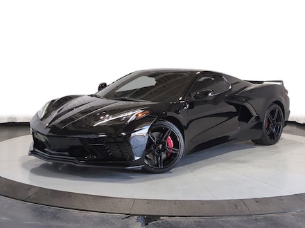 2023 Chevrolet Corvette Stingray 1LT Performance