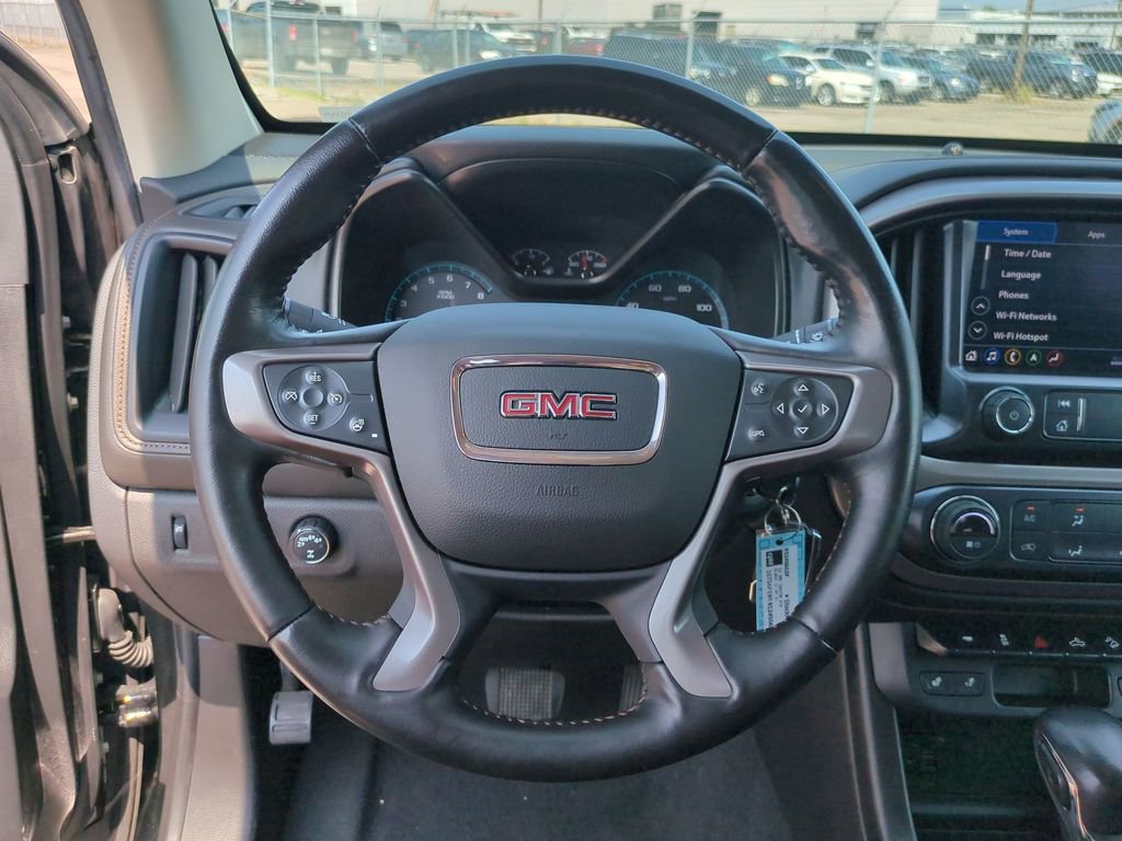 Thumbnail: 2022 GMC Canyon - 19