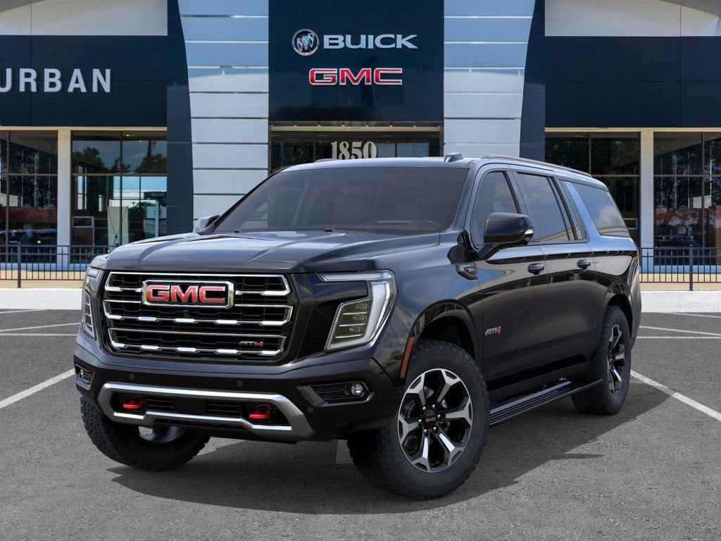 Thumbnail: 2026 GMC Yukon XL - 6