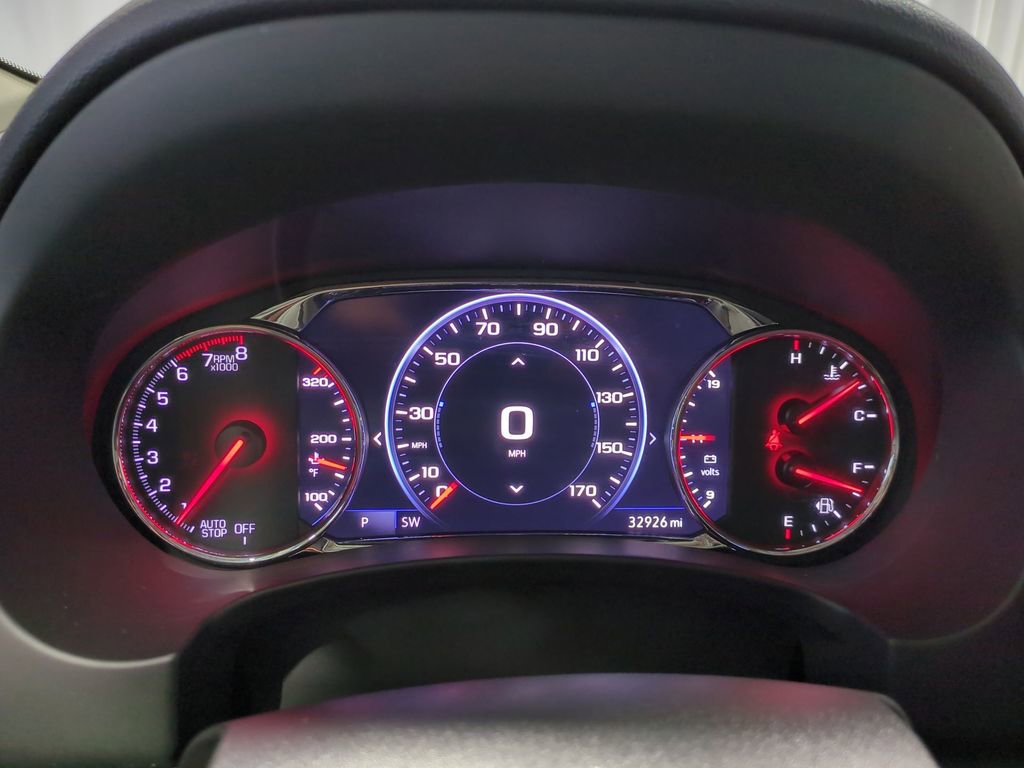 Thumbnail: 2022 GMC Terrain - 31