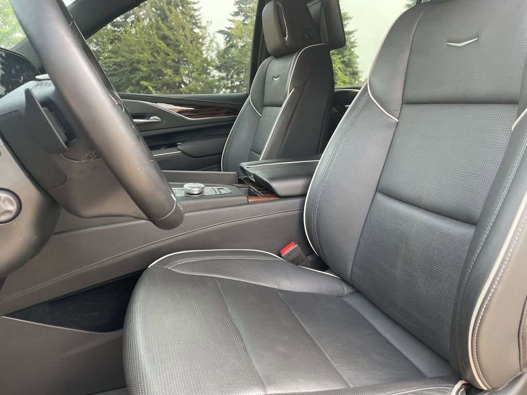 Thumbnail: 2024 Cadillac Escalade - 15