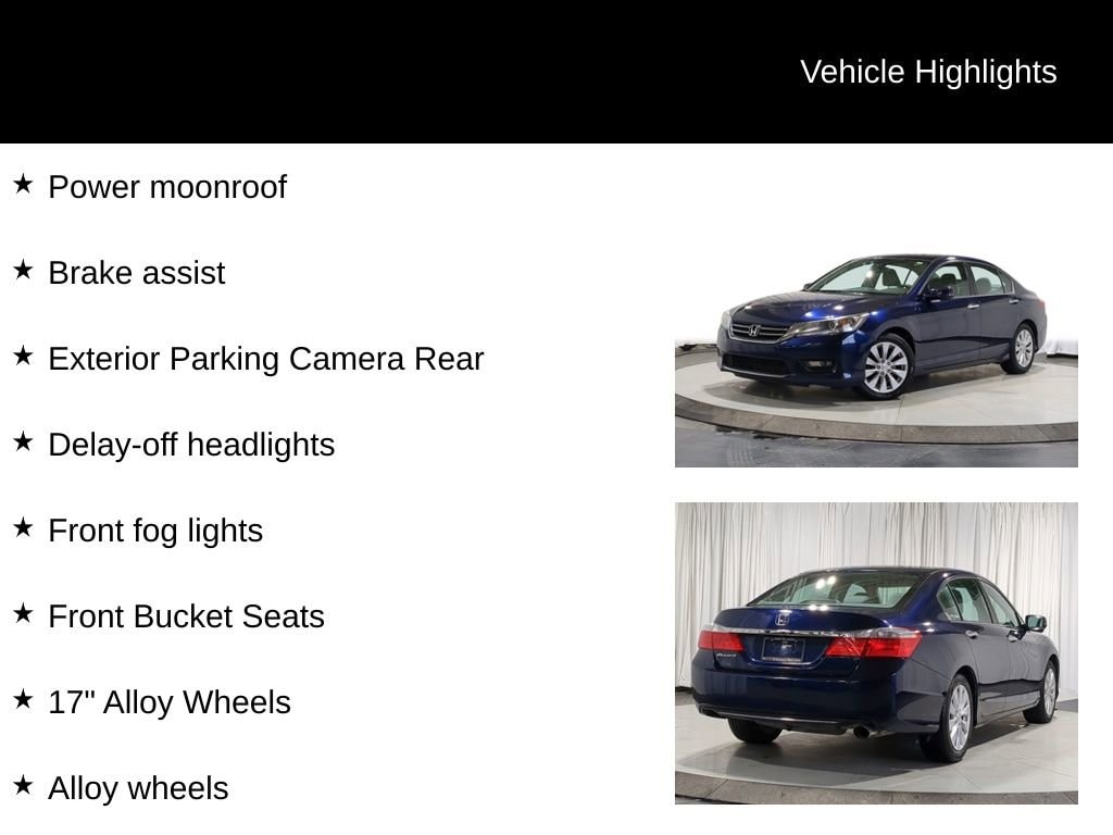 Thumbnail: 2015 Honda Accord - 6