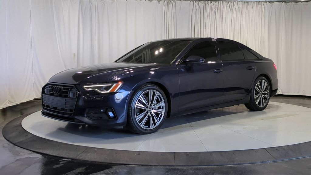 2021 Audi A6 Premium Plus TFSI Quattro S line photo 3