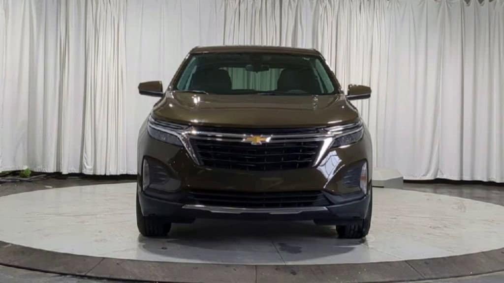 Thumbnail: 2023 Chevrolet Equinox - 3