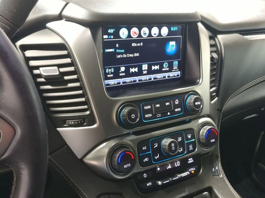 Thumbnail: 2018 Chevrolet Tahoe - 34