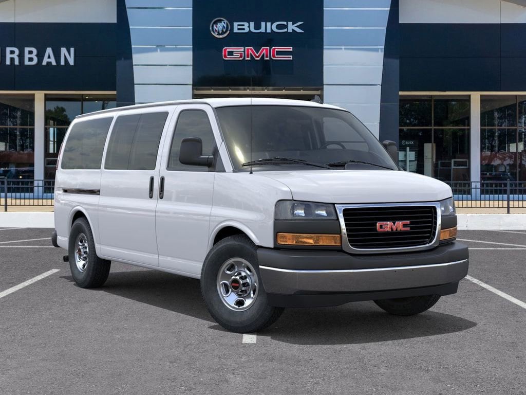 Thumbnail: 2025 GMC Savana - 7
