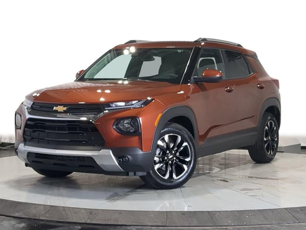 2021 Chevrolet TrailBlazer LT -
                  Troy, MI