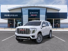 2026 GMC Yukon Denali SUV