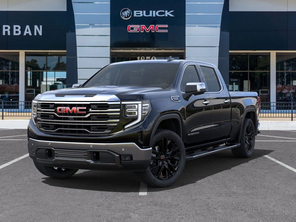 Thumbnail: 2025 GMC Sierra 1500 - 6