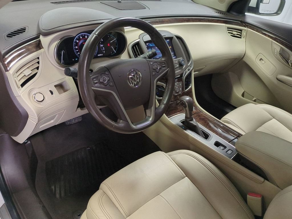 Thumbnail: 2014 Buick LaCrosse - 12