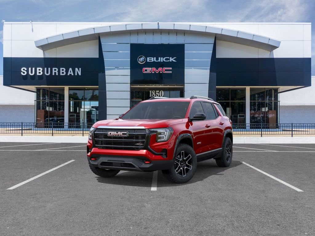 Thumbnail: 2026 GMC Terrain - 1