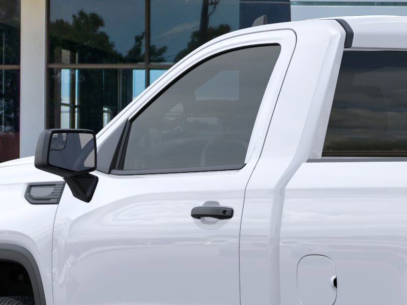 2025 GMC Sierra 1500 Pro 12