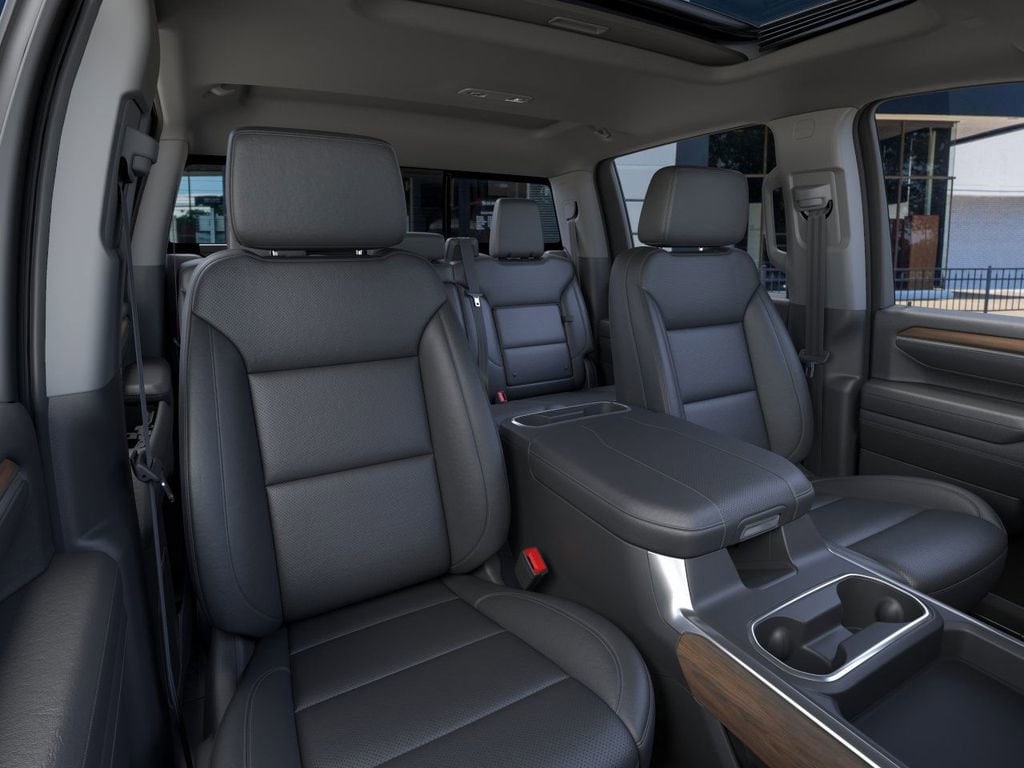 2025 GMC Sierra 3500 SLT 16