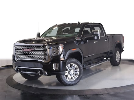 2021 GMC Sierra 2500 HD Denali Truck