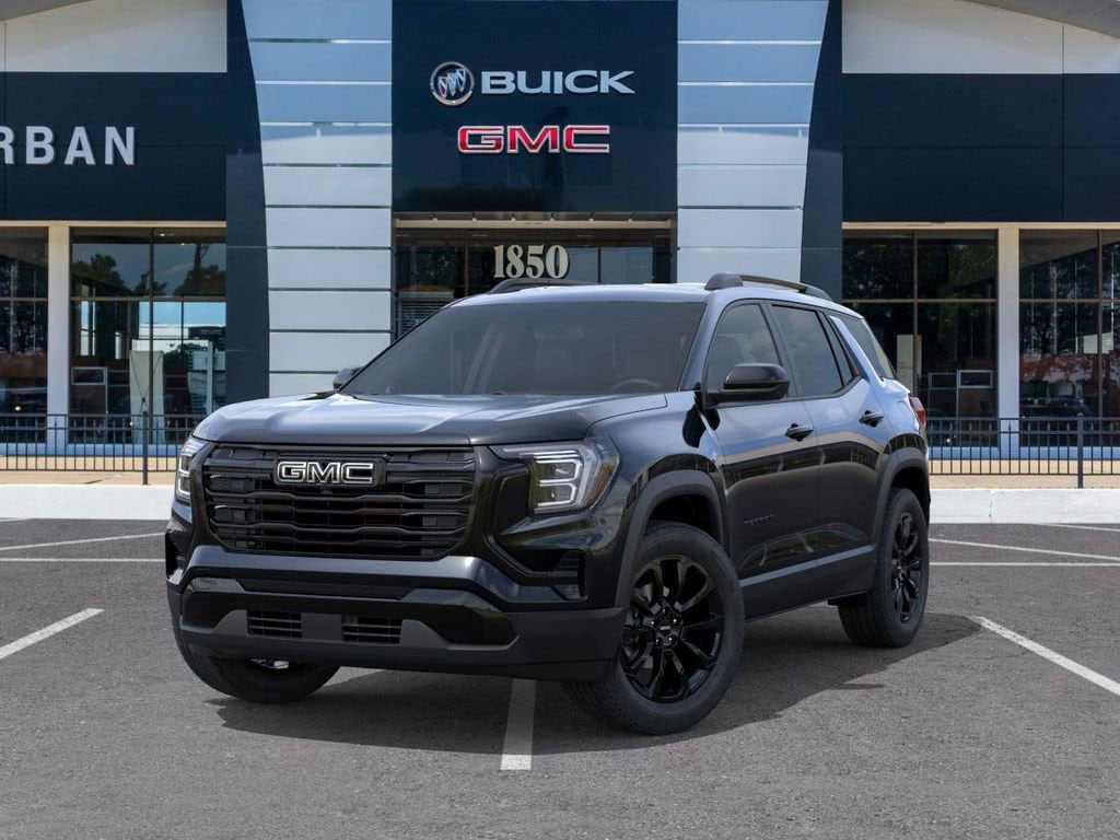 Thumbnail: 2026 GMC Terrain - 6