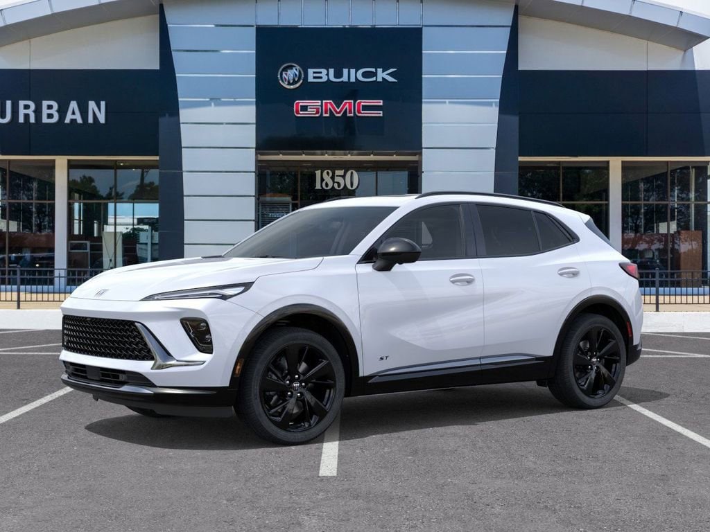 Thumbnail: 2025 Buick Envision - 2