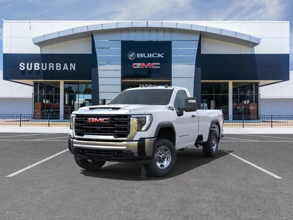 2025 GMC Sierra 2500 Pro -
                  Troy, MI