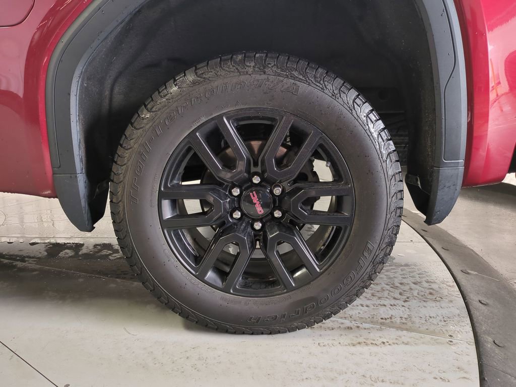 Thumbnail: 2021 GMC Sierra 1500 - 15