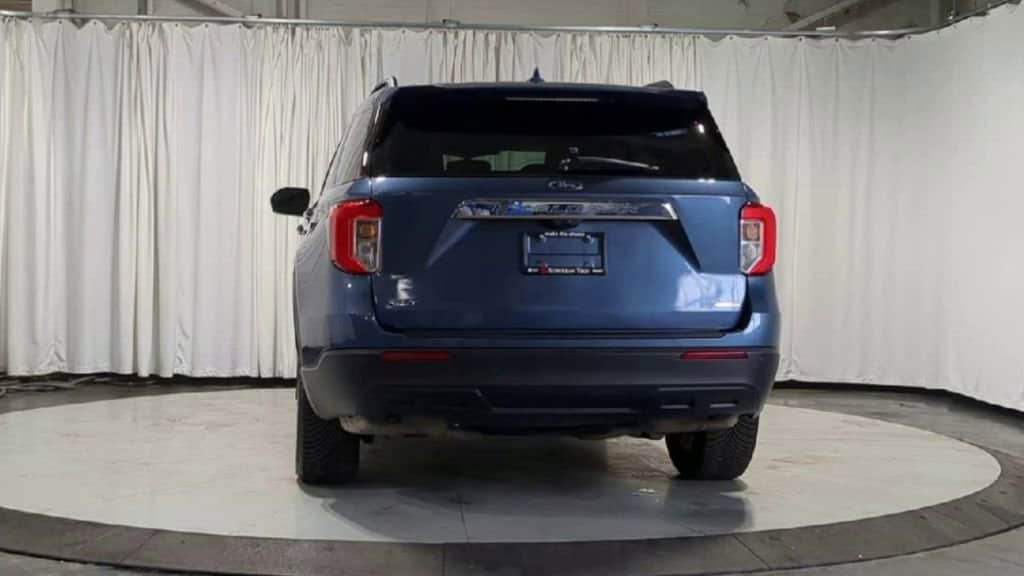 Thumbnail: 2020 Ford Explorer - 9