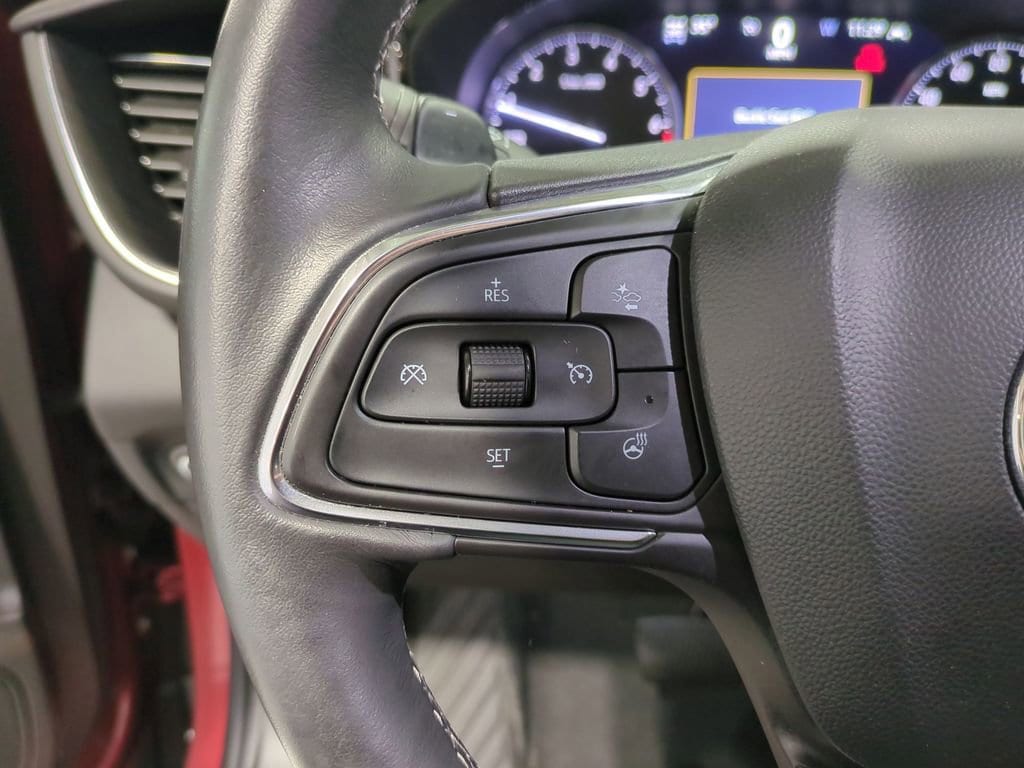 Thumbnail: 2023 Buick Envision - 29