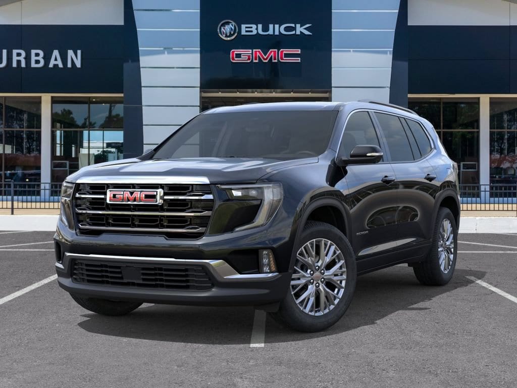 Thumbnail: 2026 GMC Acadia - 6