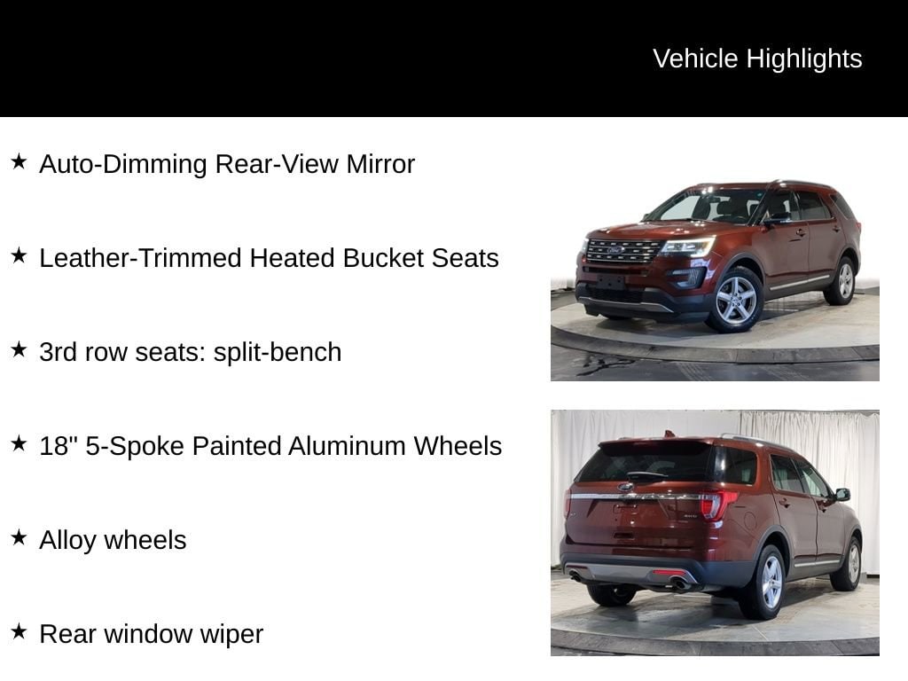 Thumbnail: 2016 Ford Explorer - 25