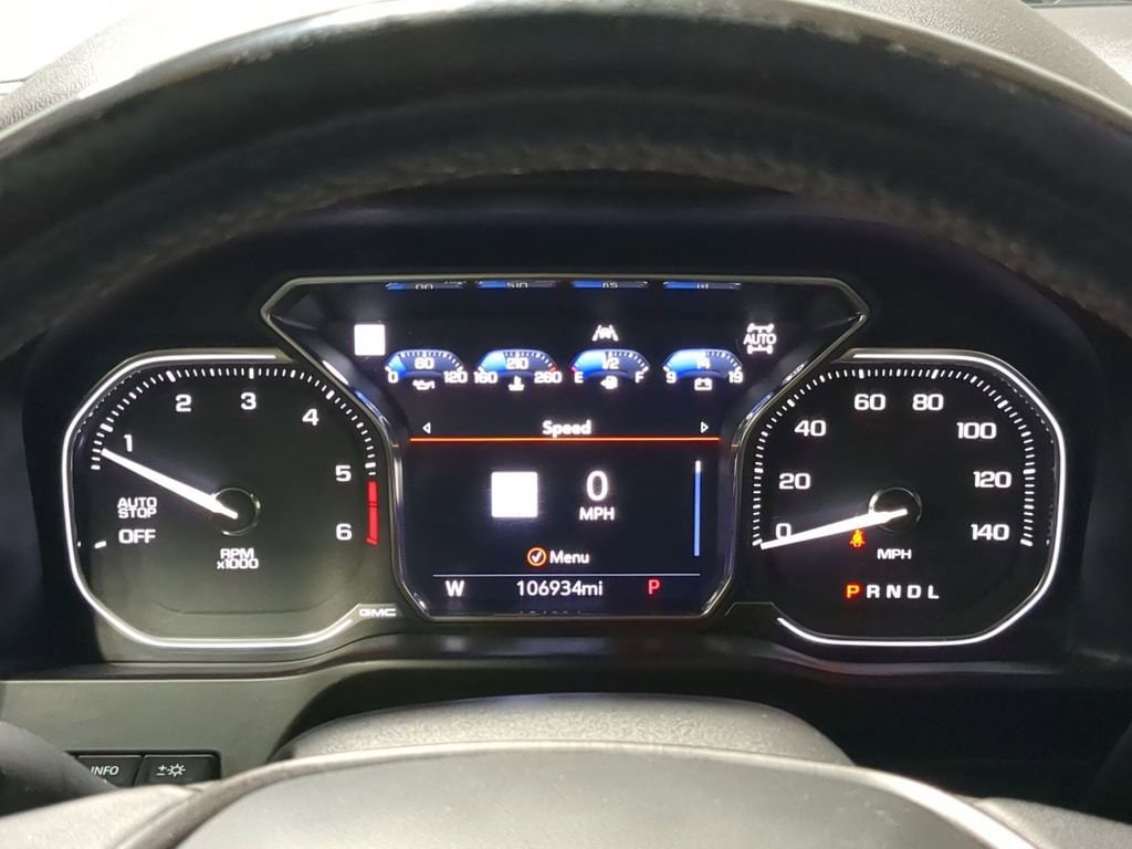 Thumbnail: 2020 GMC Sierra 1500 - 32