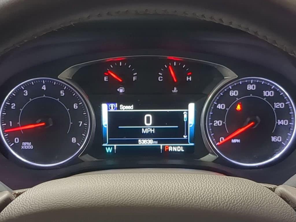 Thumbnail: 2019 GMC Acadia - 38