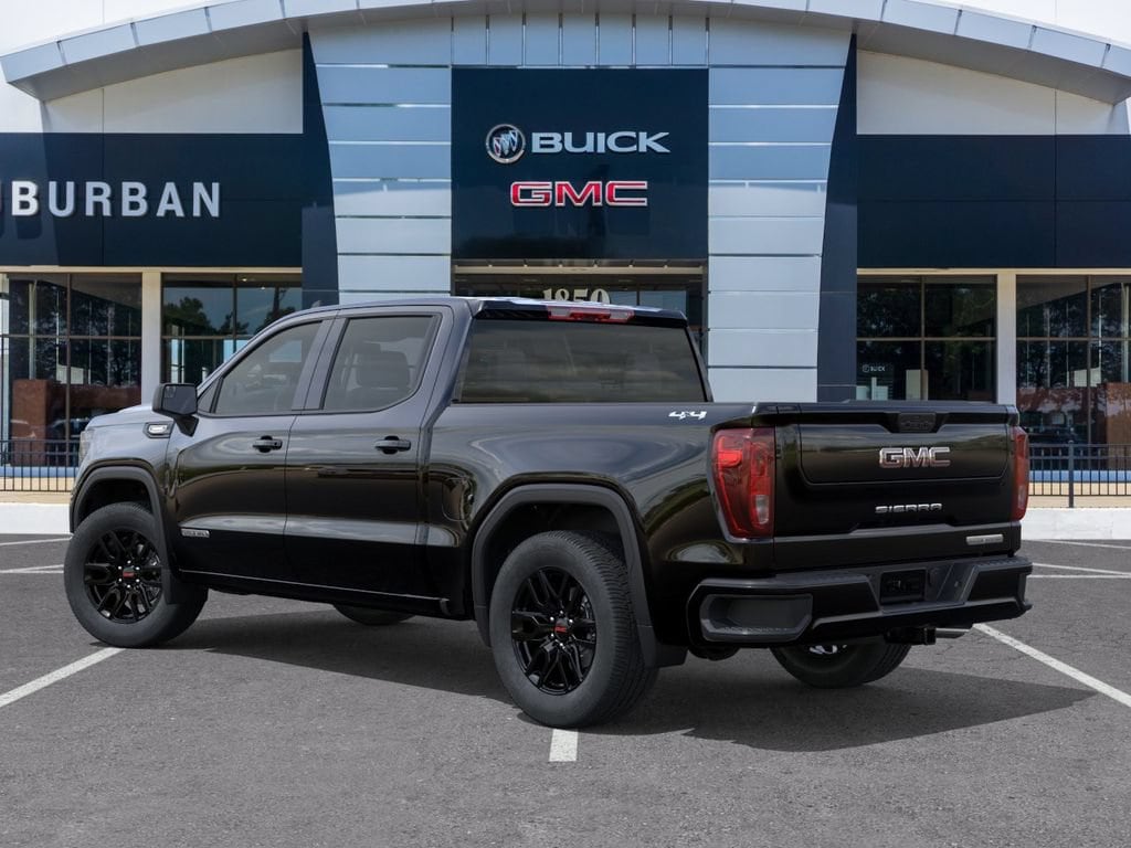 Thumbnail: 2026 GMC Sierra 1500 - 3