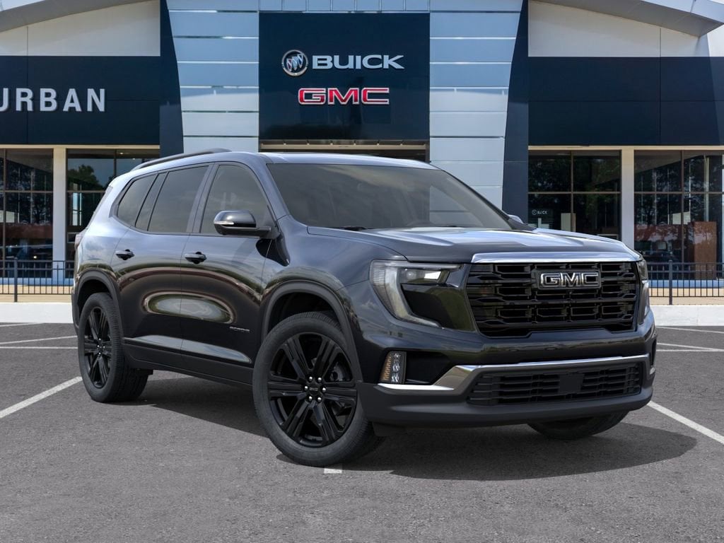 Thumbnail: 2026 GMC Acadia - 7
