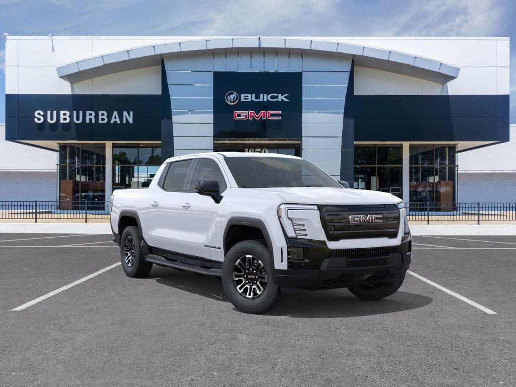 Thumbnail: 2026 GMC Sierra EV - 7