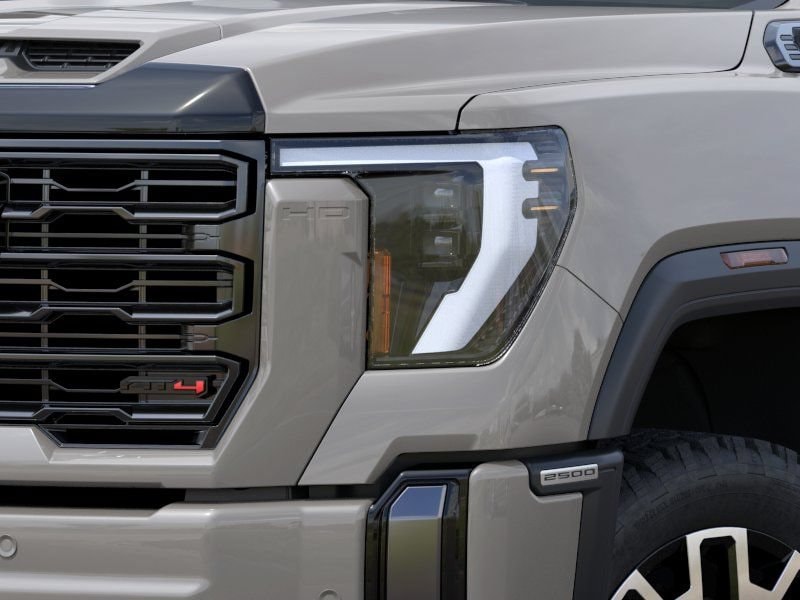 Thumbnail: 2026 GMC Sierra 2500 - 10