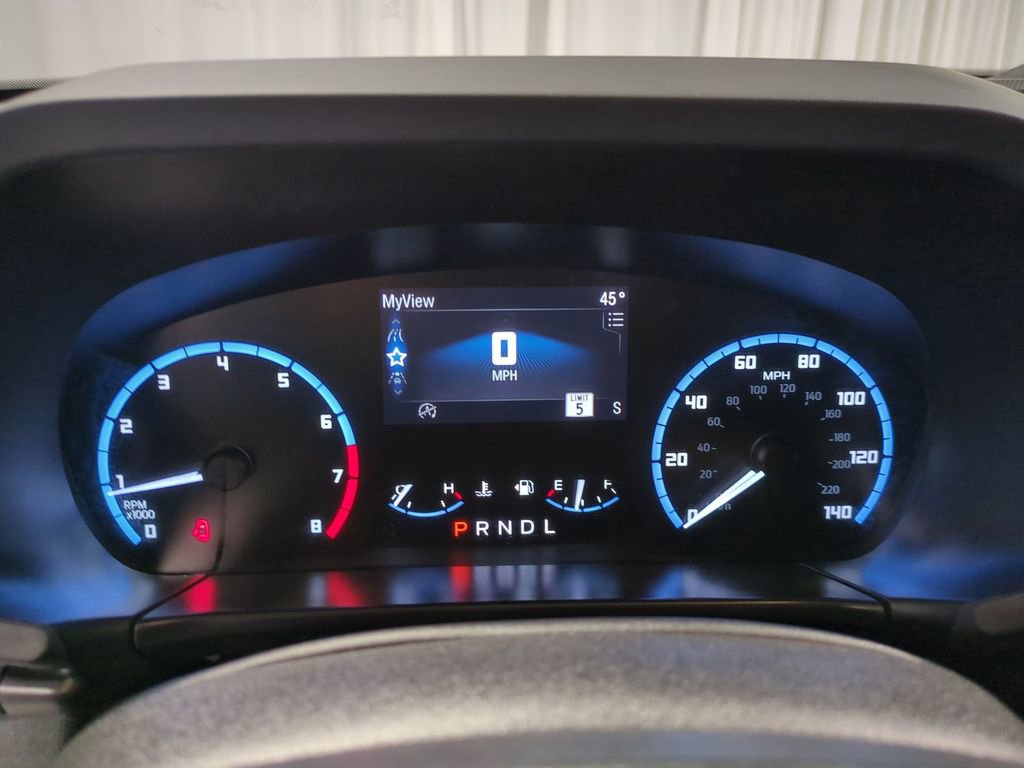 Thumbnail: 2023 Ford Bronco Sport - 40