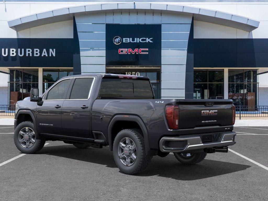 2025 Gmc Sierra 2500 HD SLE photo 3