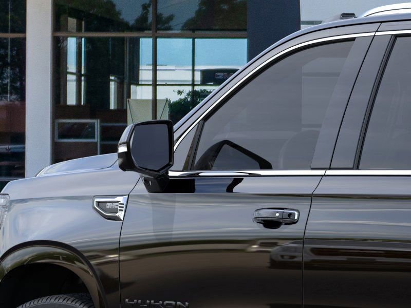 2025 GMC Yukon XL  12