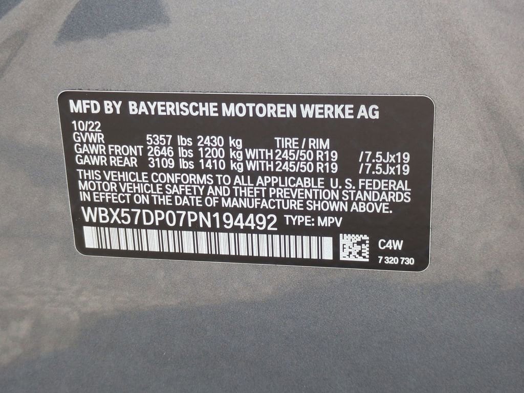 Thumbnail: 2023 BMW X3 - 32