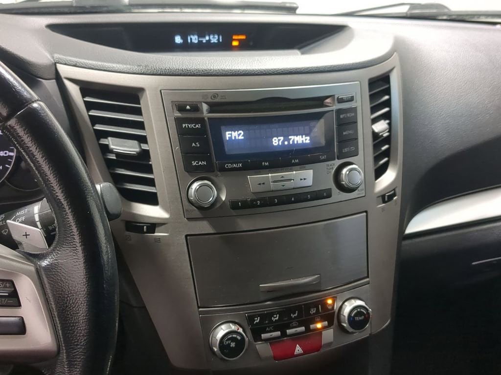 Thumbnail: 2012 Subaru Legacy - 38