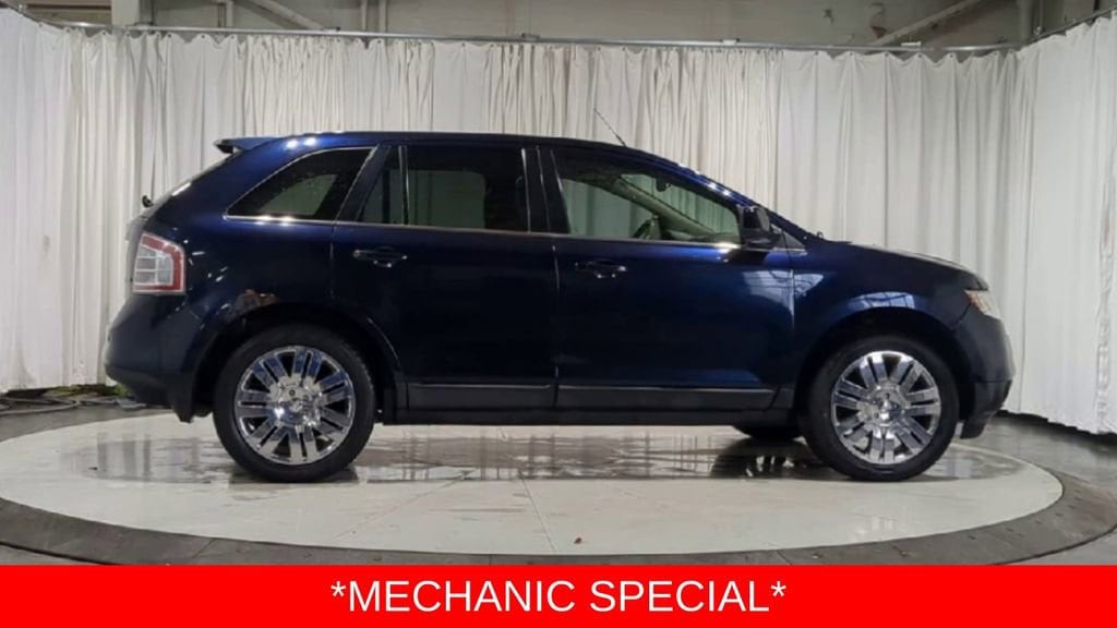 Thumbnail: 2009 Ford Edge - 9