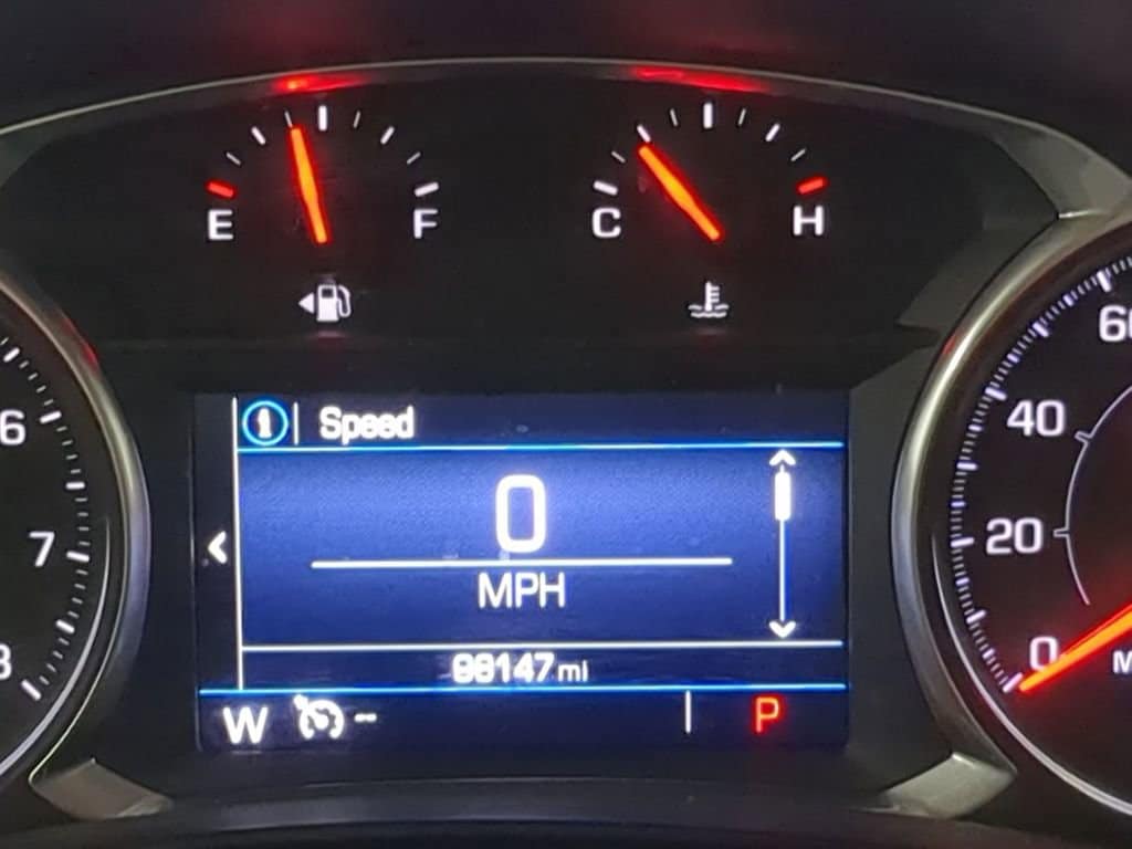 Thumbnail: 2019 GMC Terrain - 37