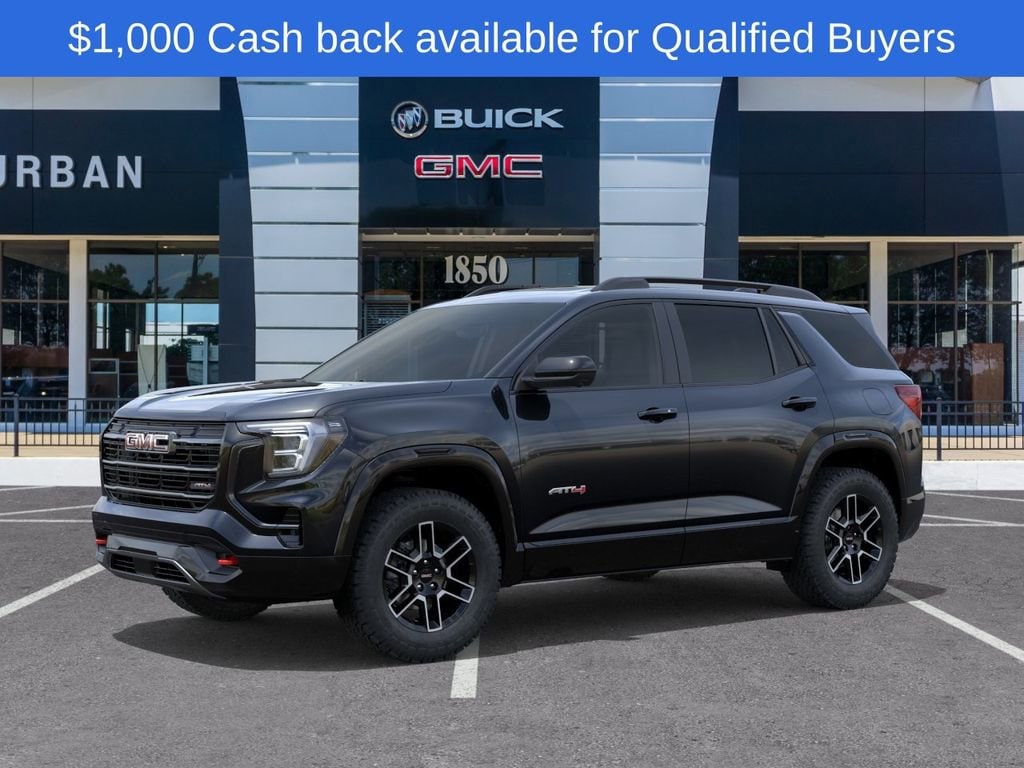 Thumbnail: 2026 GMC Terrain - 2