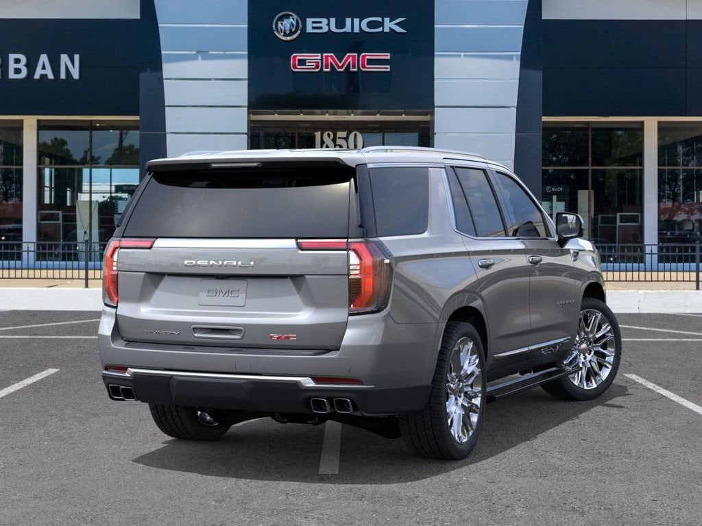 Thumbnail: 2026 GMC Yukon - 4