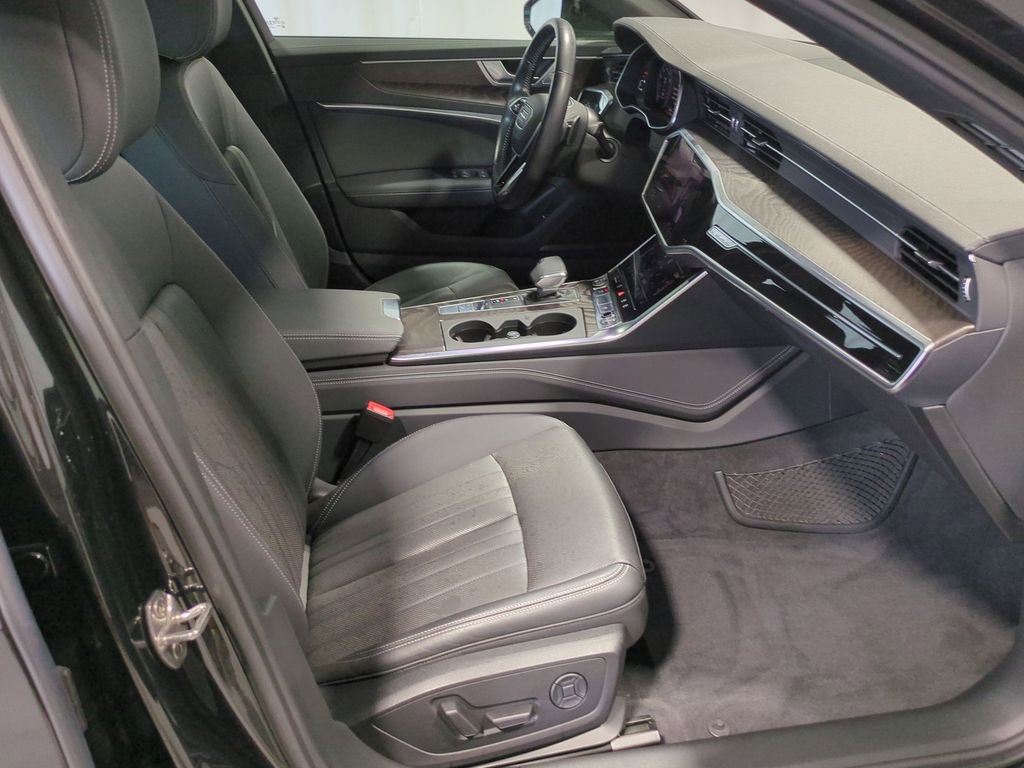 Thumbnail: 2019 Audi A6 - 24