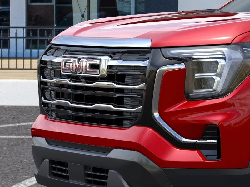 Thumbnail: 2026 GMC Terrain - 13