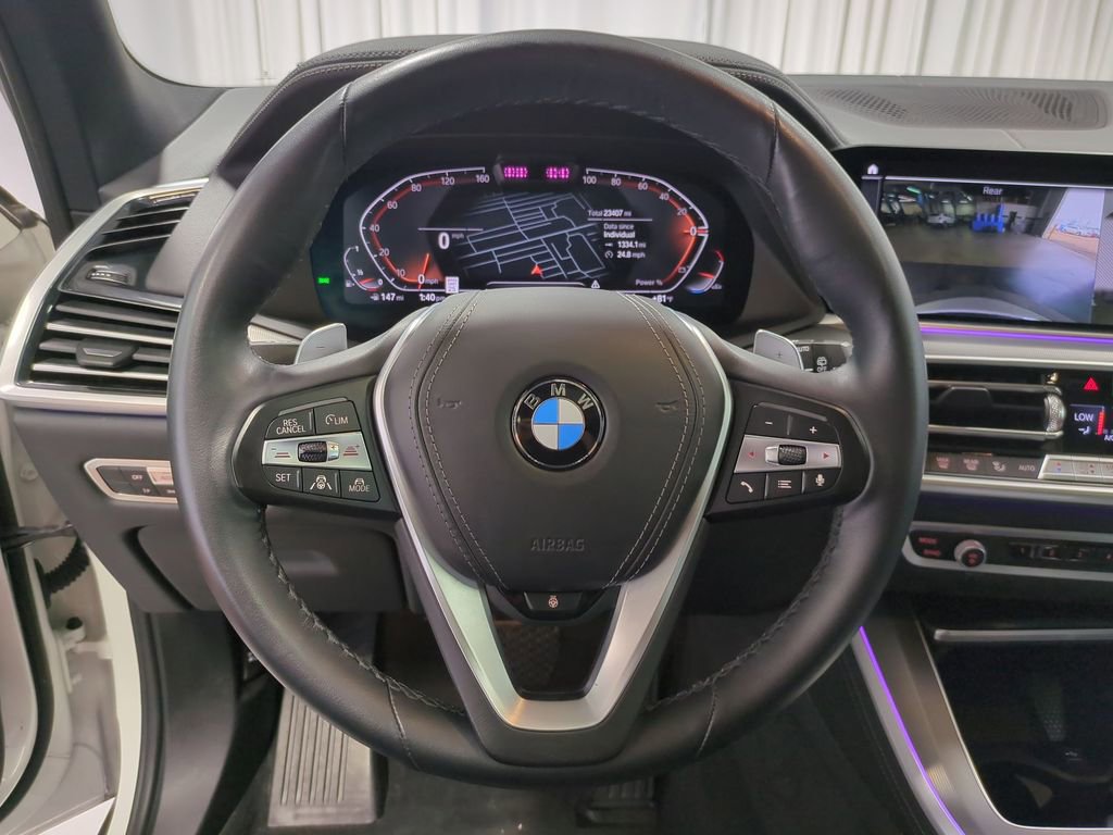 2023 BMW X5 xDrive40i 21