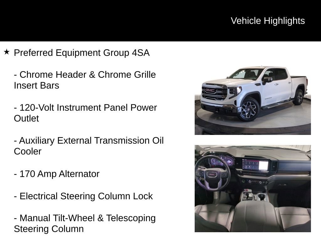 Thumbnail: 2023 GMC Sierra 1500 - 19