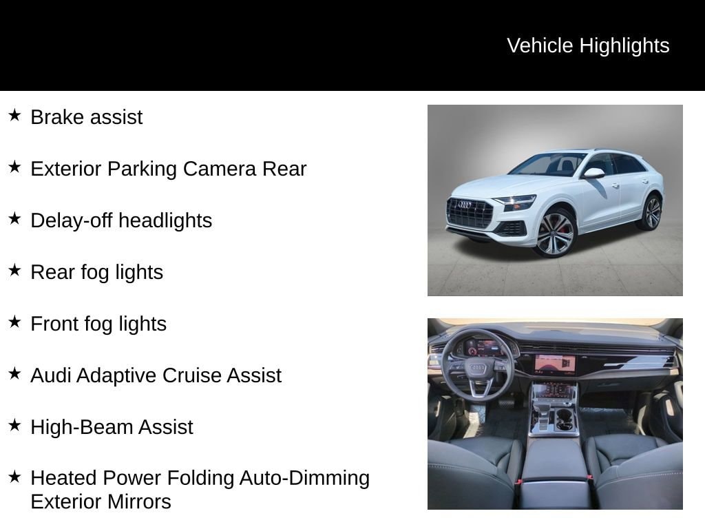 Thumbnail: 2019 Audi Q8 - 32