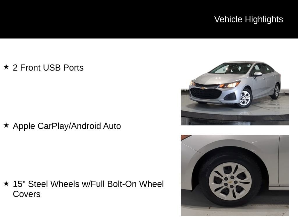 Thumbnail: 2019 Chevrolet Cruze - 13